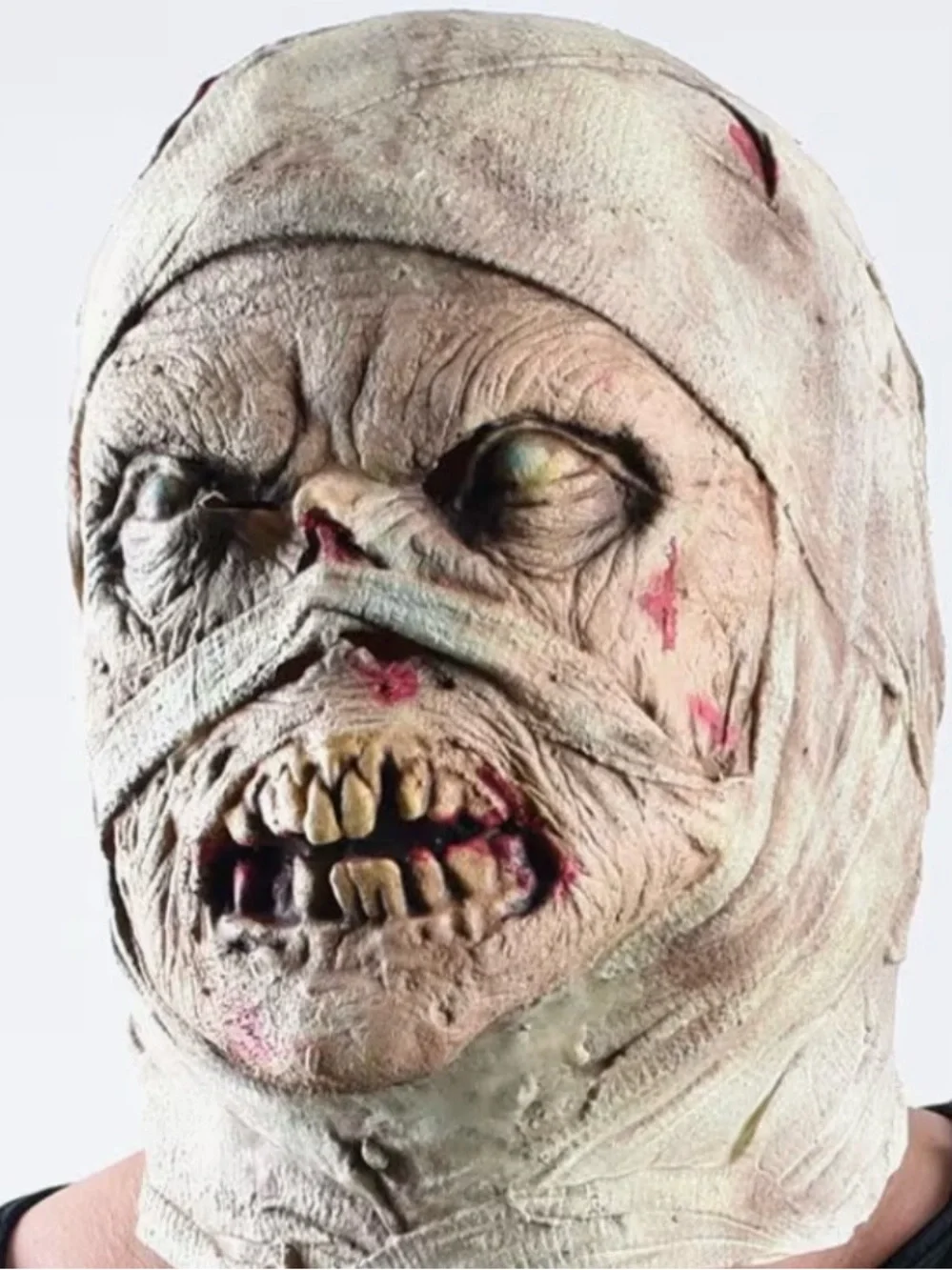 N/A creepy mummy